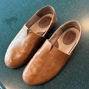 B.O.C. Leather slip-ons